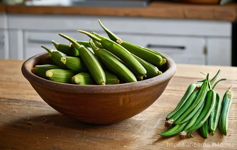 바베이도스 쿠쿠 레시피 - **Prompt:** A vibrant, sun-drenched scene on a Caribbean island. In the foreground, a passionate loc...