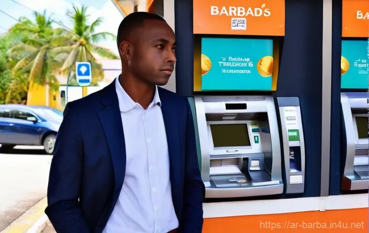 바베이도스 신용카드 사용 가능 여부 - **Luxury Resort Dining with Credit Card:** A sophisticated outdoor dining terrace at a high-end Barb...